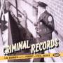 V / A - Criminal Records
