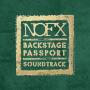 Nofx - Backstage Passport-Soundtrack