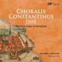Utz / ensemble Cantissimo / Concerto Dell'Ombra - Choralis Constantinus 1508-Heinr.Isaac in Konst.