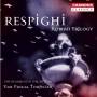 Tortelier / Philharmonia Orchestra - Fontane Di Roma/pini Di Roma/feste Romane