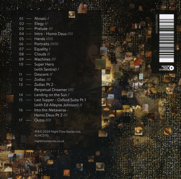 Da Vinci Genius - The Score 1