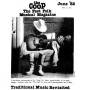 Fast Folk Musical Magazine (5) Traditio 1 / Variou - Fast Folk Musical Magazine (5) Traditio 1 / Variou