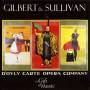 D'Oycy Carte Opera Company - The Gondolieri/The Mikado/The Yeomen Of The Guard