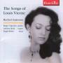 Santesso / Vignoles / Reid / Webb - Lieder