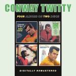Conway Twitty - Hello Darlin'/Fifteen Years Ago/How Much More/+
