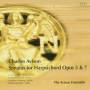 The Avison Ensemble - Sonatas for Harpsichord Opus 5 & 7