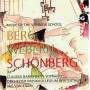 BERG A. - Music Of The Second Viennese School