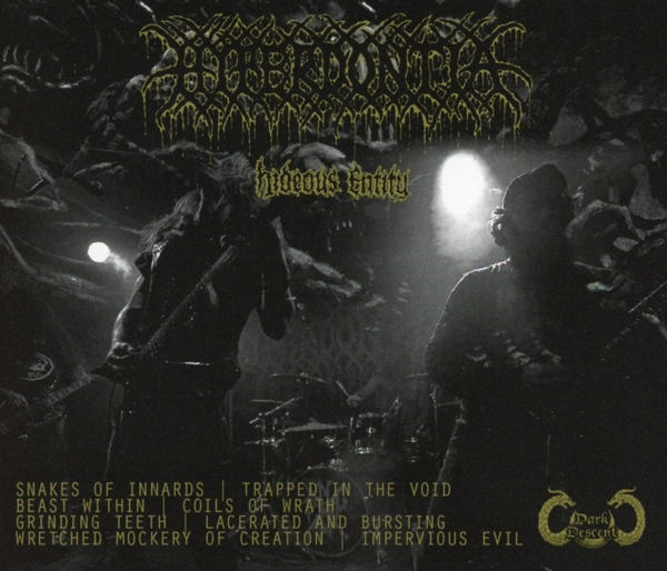 Hideous Entity 1