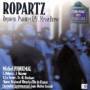 J.g. Ropartz - Ropartz: Requiem / Psaume 129 / Messe Breve