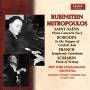Rubinstein / Mitropoulos / New York Philh. - Rubinstein Carnegie Hall 1953