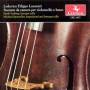 Sarah Freiberg - Kammersonaten f.Cello u.Bass