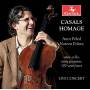 Amit Peled - Casals Homage