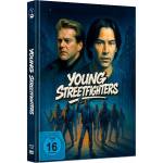 Keanu Reeves / Kiefer Sutherland / Lori Loughlin - Young Streetfighters - Limited Mediabook (BD+DVD) [DE-Version, Regio 2/B]