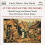 Convivium Musicum Gothenburgen - Im Zeichen Des Krummhorns
