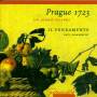 Il Fondamento / P. Dombrecht - Prague 1723