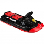 Hamax As - Hamax Sno Racing, Doppelsitz & Bremse