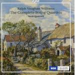 Verdi Quartett - The Complete String Quartets