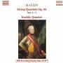 Kodaly Quartet - String Quartets Op 54, 1-3