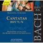 Bach-Collegium / H. Rilling - Kantaten BWV 75+76