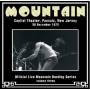 Mountain - Live At The Capitol Theater,New Jersey 1973