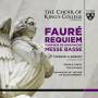 Cleobury / The Choir Of King's Coll. Cambridge / + - Requiem/Messe basse/+