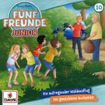 Fnf Freunde Junior - Folge 10: Ein aufregender Waldausflug/Die gestohle