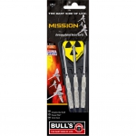 Embassy Sporthandel Gmbh - BULL'S 3 Softdart Mission Chr.Brass 14 g