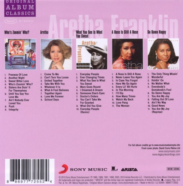 Original Album Classics 1