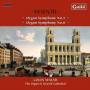 Colin Walsh - Orgelsinfonien 5+6
