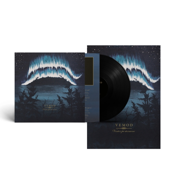Venter Pa Stormene (Black LP) 1