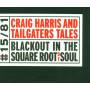 Craig Harris - Blackout In The Square Root Of Soul