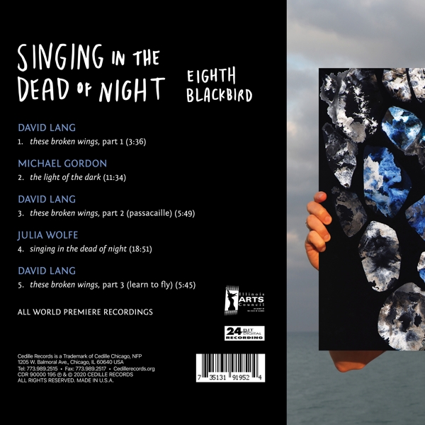 Singing in the Dead of Night 1