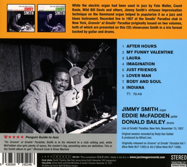 Groovin\' At Small\'s Paradise 1