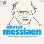 O. Messiaen - Un Siecle De Musique Fracaise: Olivier Messiaen