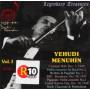 Yehudi Menuhin / Boult / . . . - MENUHIN-VOL.1