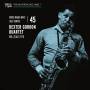 Dexter-Quartet- Gordon - Swiss Radio Days Jazz Series Vol.45/Dexter Gord