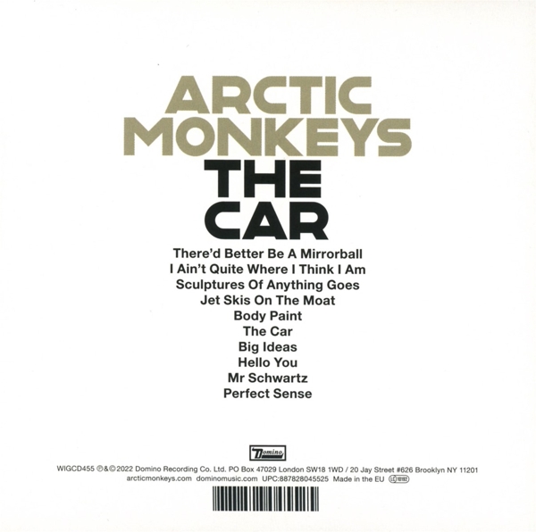 The Car 1
