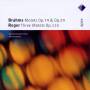 Tapiola Chamber Choir / Kuivanen - Motetten op.74,29/op.110