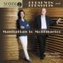 Julian Jacobson / Mariko Brown - Manhattan to Montmartre