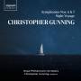 Christopher Gunning / Royal Philharmonic Orchestra - Sinfonien 6 & 7/Night Voyage