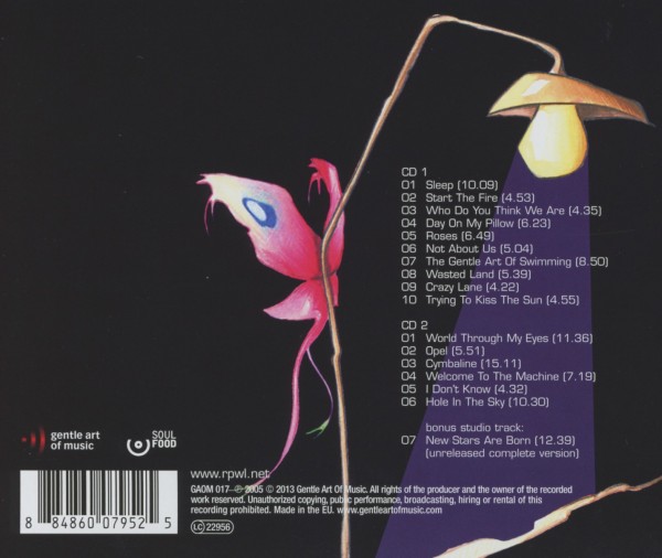 Start the Fire (Live) 1