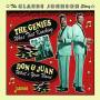 Genies / Don & Juan - Who's That Knocking/What's Your Name