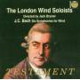 Brymer / London Wind Soloists - 6 Sinfonien Fr Blser