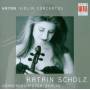Katrin Scholz / KOB - Violinkonzerte HOB 7a:1,3,4