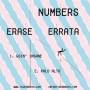 Erase Errata / Numbers - Split