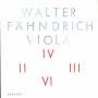 Walter Fhndrich - Viola