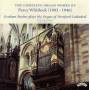 Graham Barber - Whitlock Orgelwerke Vol.2