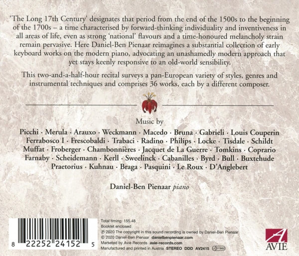 The Long 17th Century 1