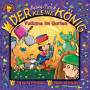Der Kleine Knig - 29: Vulkane im Garten