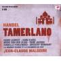 Jean-Claude Malgoire / La Grande Ecurie - Tamerlano-Sony Opera House
